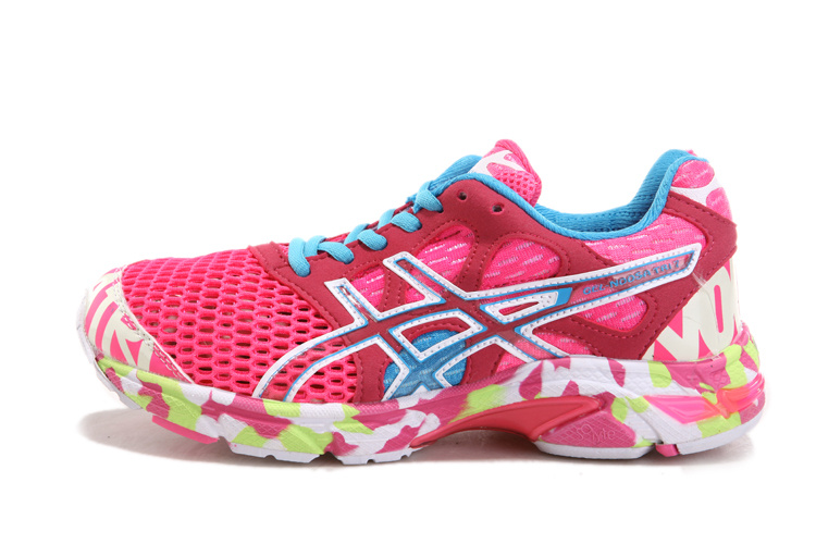 Chaussure Asics Gel Noosa Tri 7 Femme Pas Cher